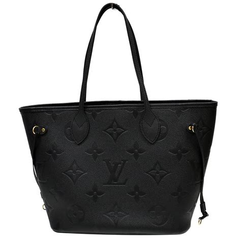 black and white louis vuitton monogram|louis vuitton black monogram tote.